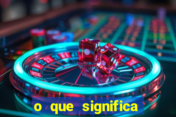 o que significa letras guardadas